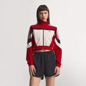 Adidas Originals Women Blocking Track Jacket